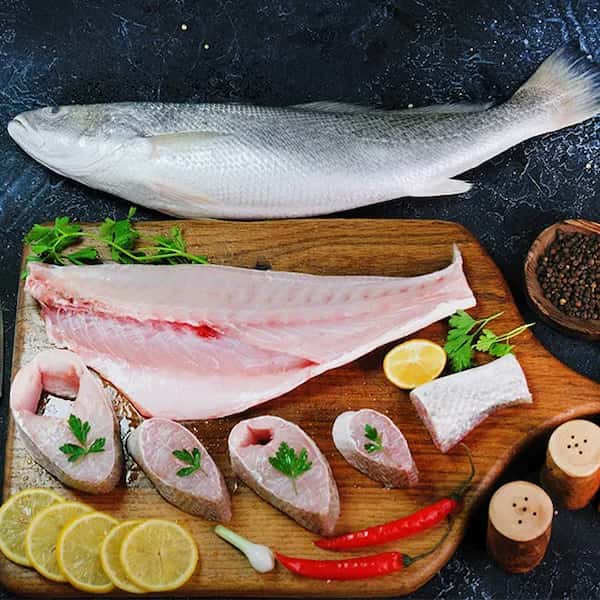 قیمت فیله ماهی سیباس + خرید باور نکردنی